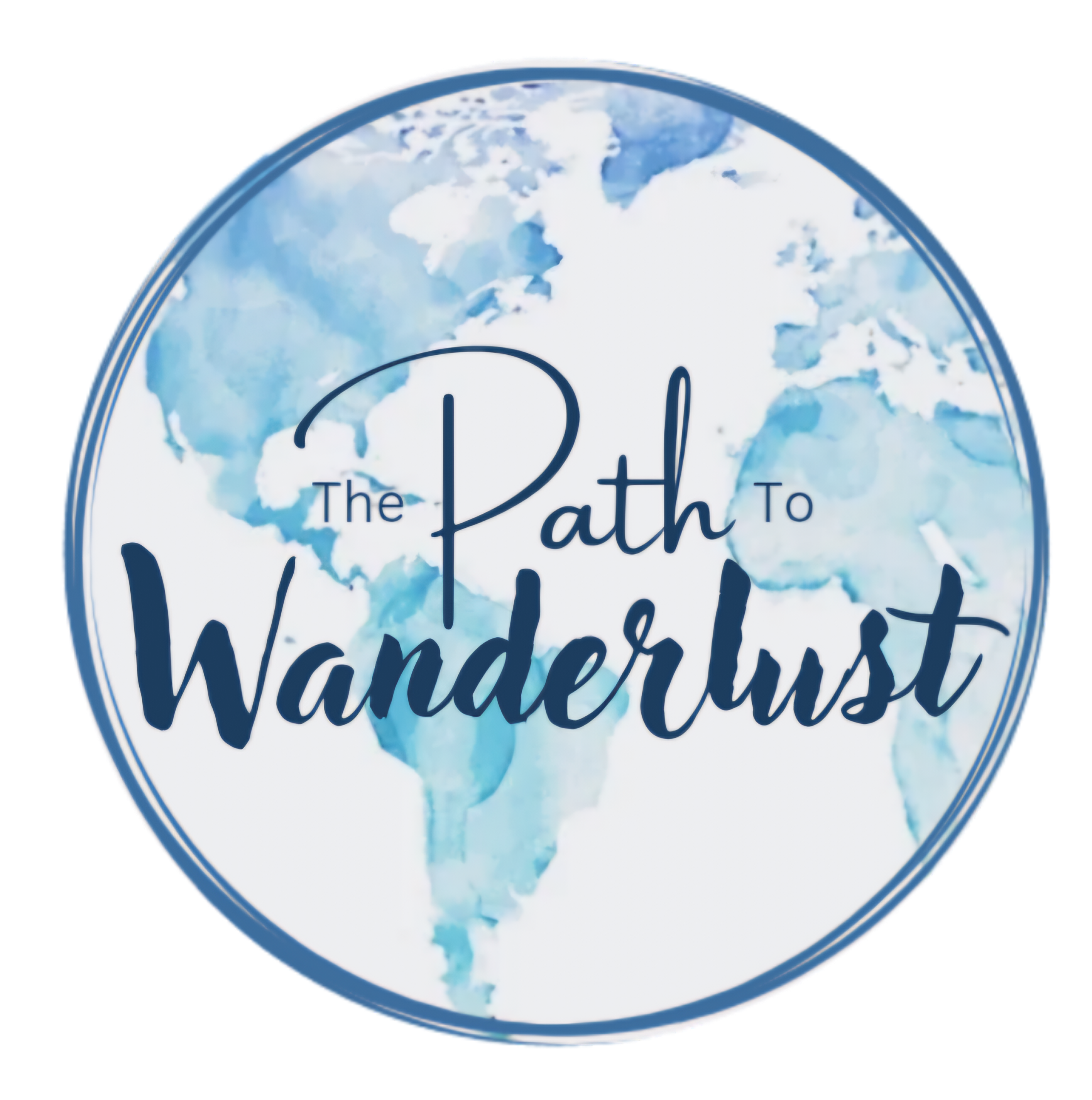 ThePathToWanderlust Logo